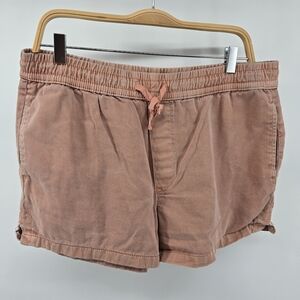 GAP | Women's Soft Pull-On Drawstring Shorts Size M
